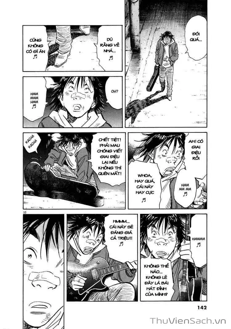 Truyện Tranh Những Chàng Trai Thế Kỉ 20 - 20Th Century Boys trang 2