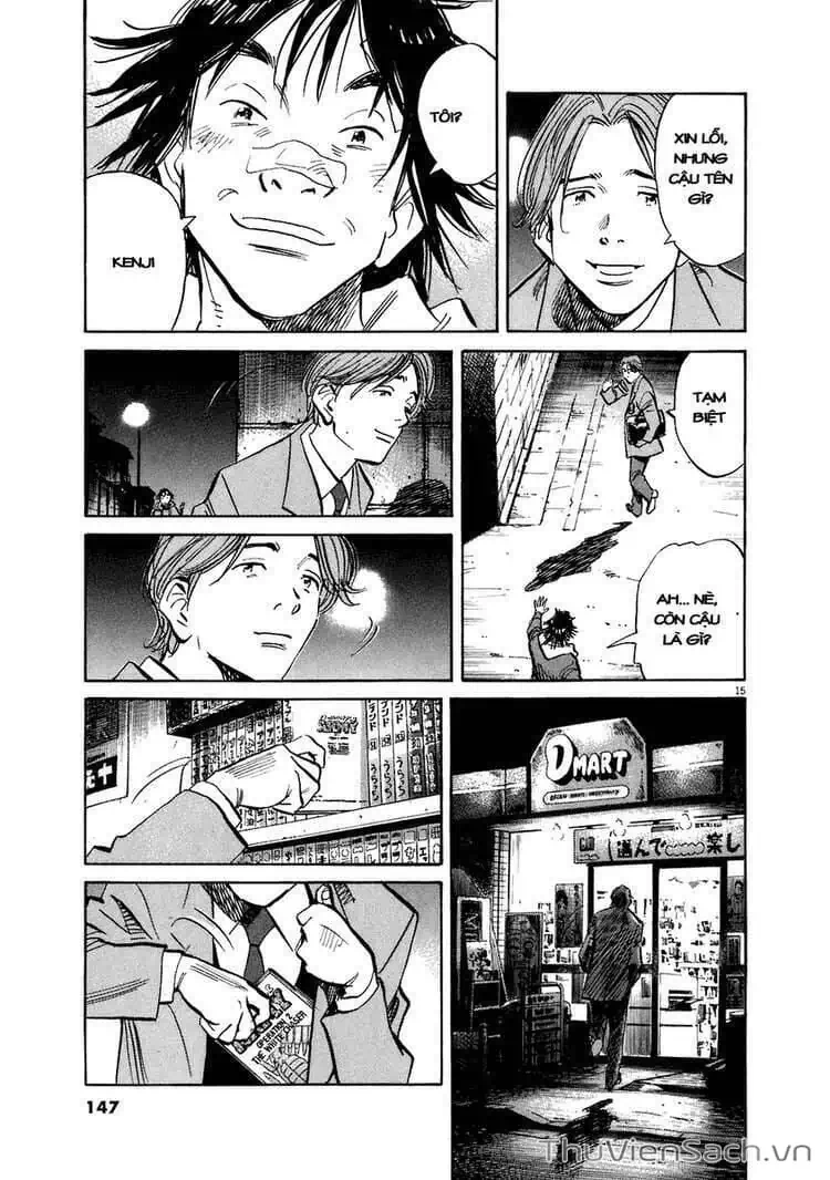 Truyện Tranh Những Chàng Trai Thế Kỉ 20 - 20Th Century Boys trang 2