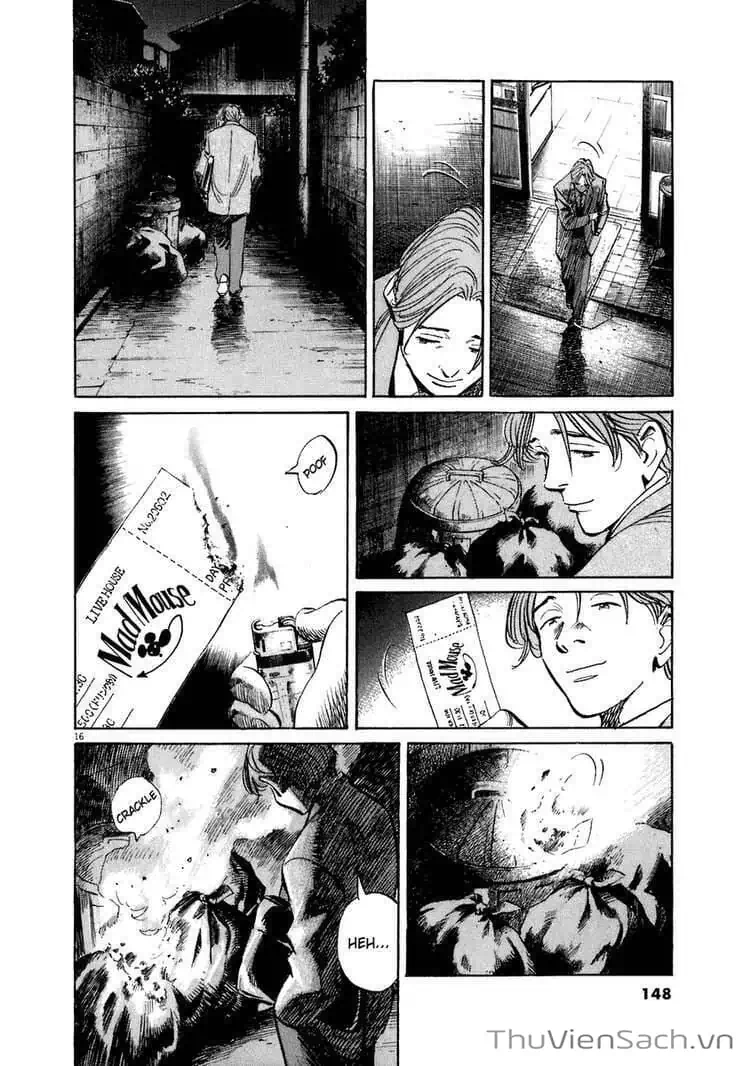 Truyện Tranh Những Chàng Trai Thế Kỉ 20 - 20Th Century Boys trang 2