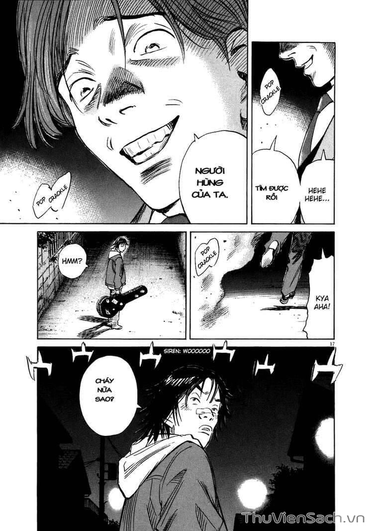 Truyện Tranh Những Chàng Trai Thế Kỉ 20 trang 2