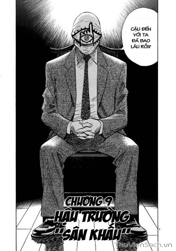 Truyện Tranh Những Chàng Trai Thế Kỉ 20 trang 2