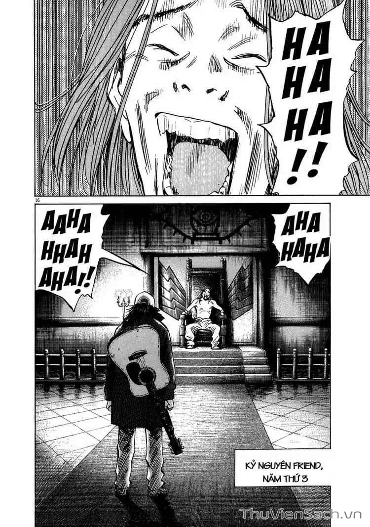 Truyện Tranh Những Chàng Trai Thế Kỉ 20 - 20Th Century Boys trang 2