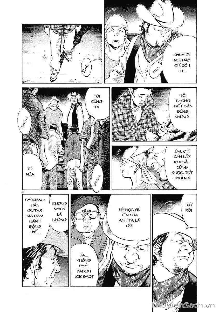 Truyện Tranh Những Chàng Trai Thế Kỉ 20 - 20Th Century Boys trang 2