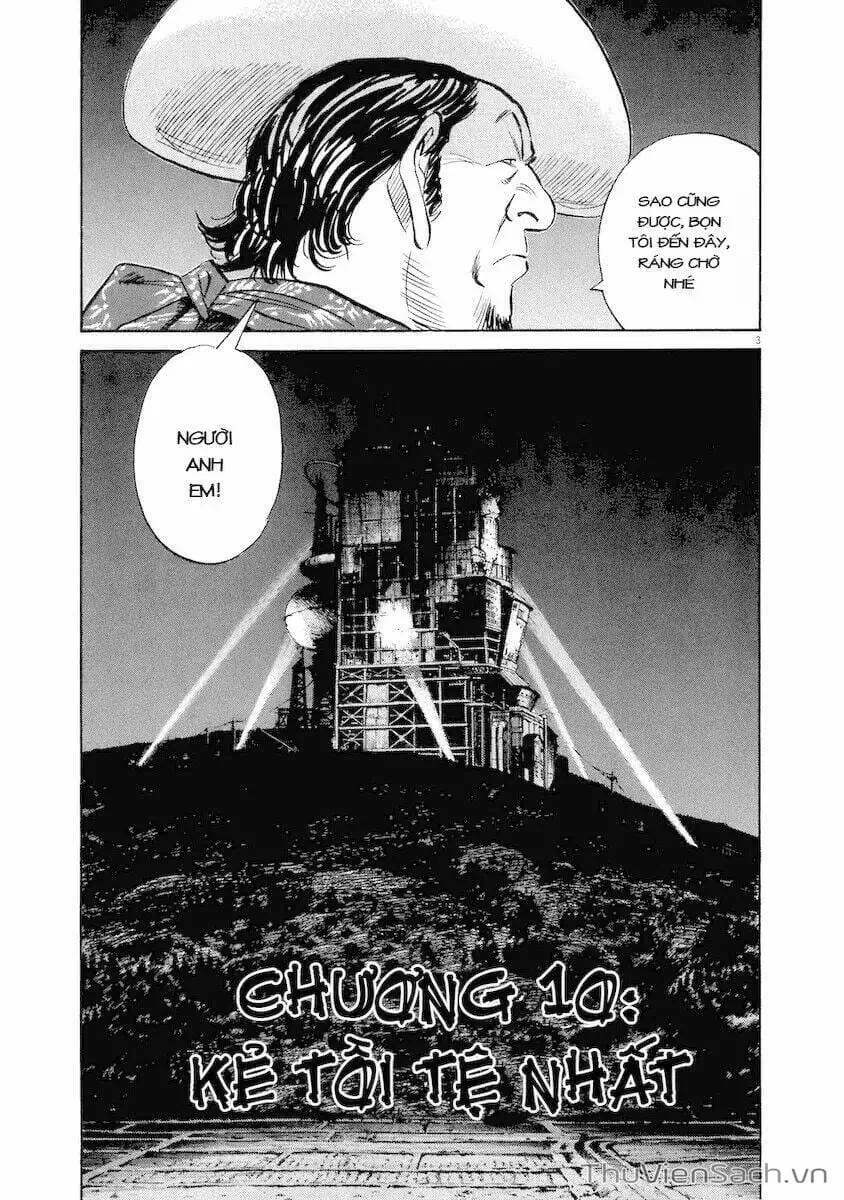 Truyện Tranh Những Chàng Trai Thế Kỉ 20 - 20Th Century Boys trang 2