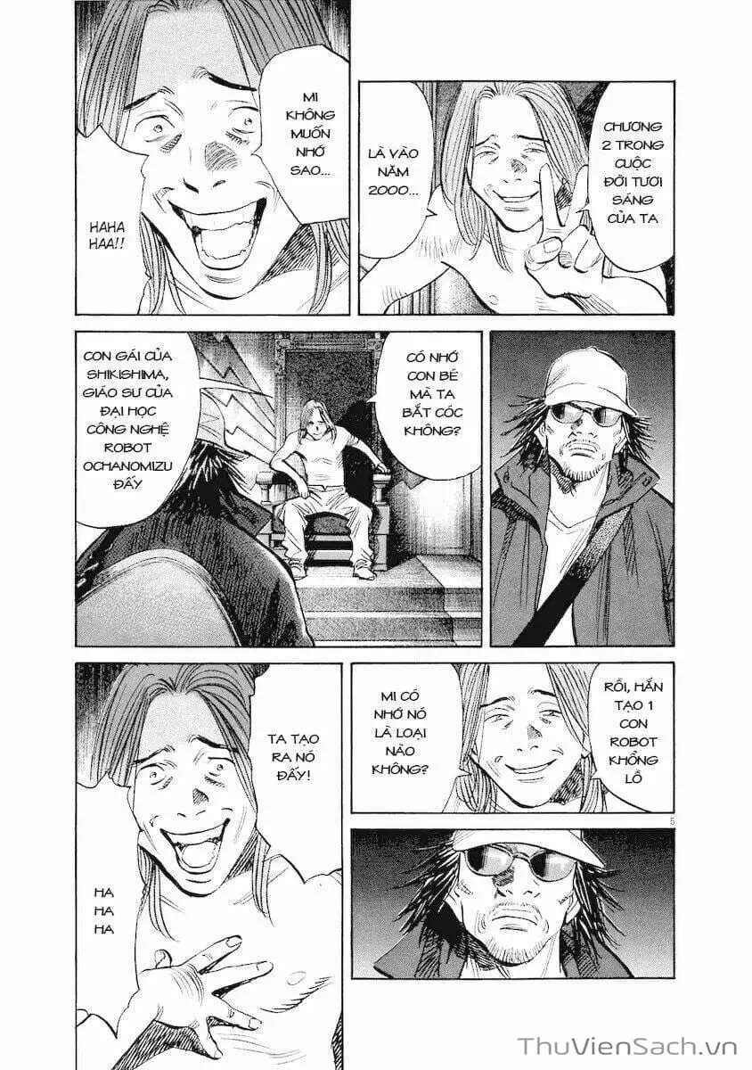 Truyện Tranh Những Chàng Trai Thế Kỉ 20 - 20Th Century Boys trang 2