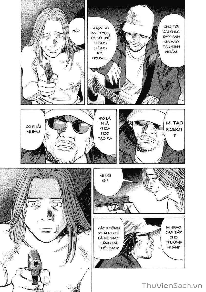 Truyện Tranh Những Chàng Trai Thế Kỉ 20 - 20Th Century Boys trang 2
