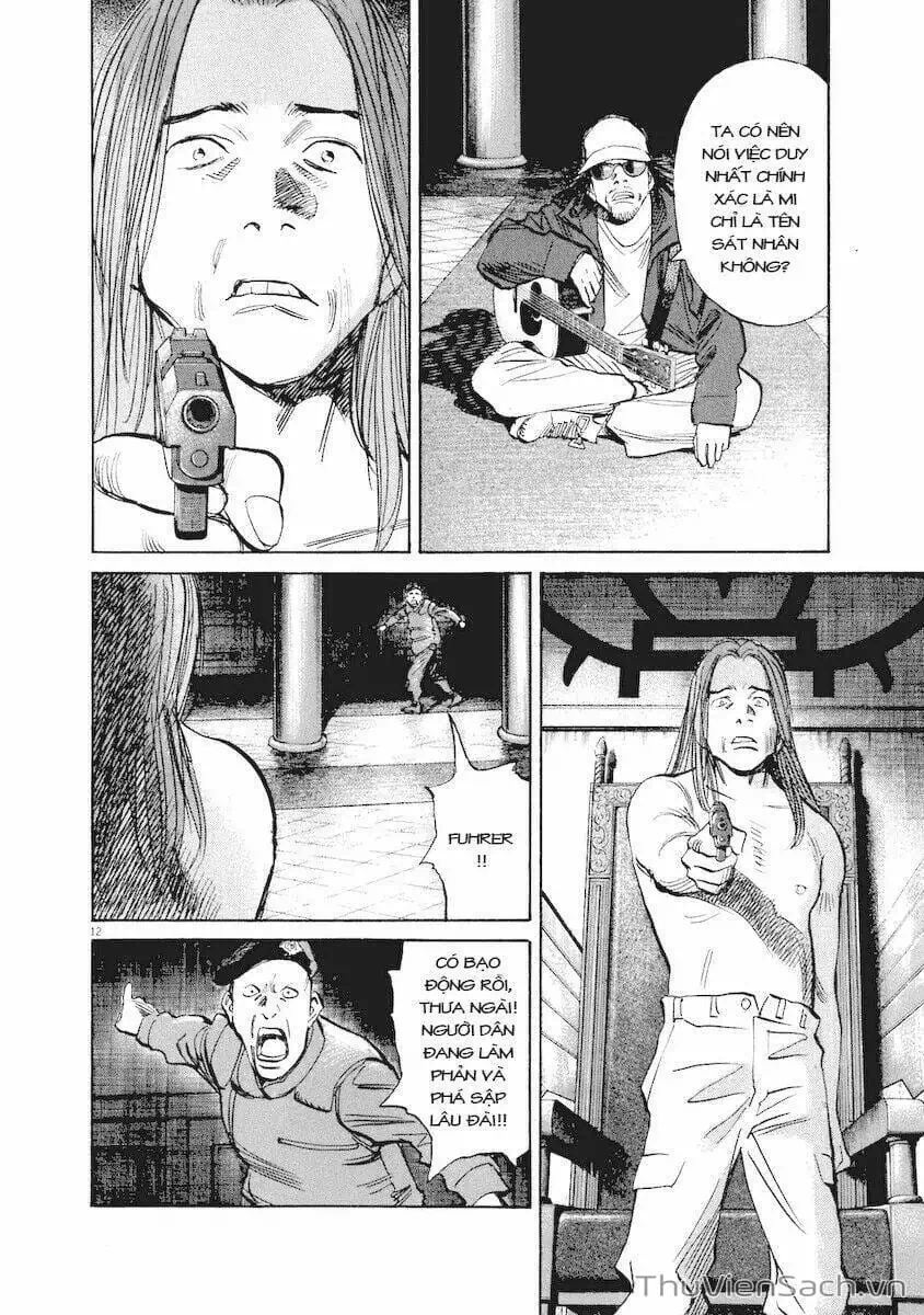 Truyện Tranh Những Chàng Trai Thế Kỉ 20 - 20Th Century Boys trang 2