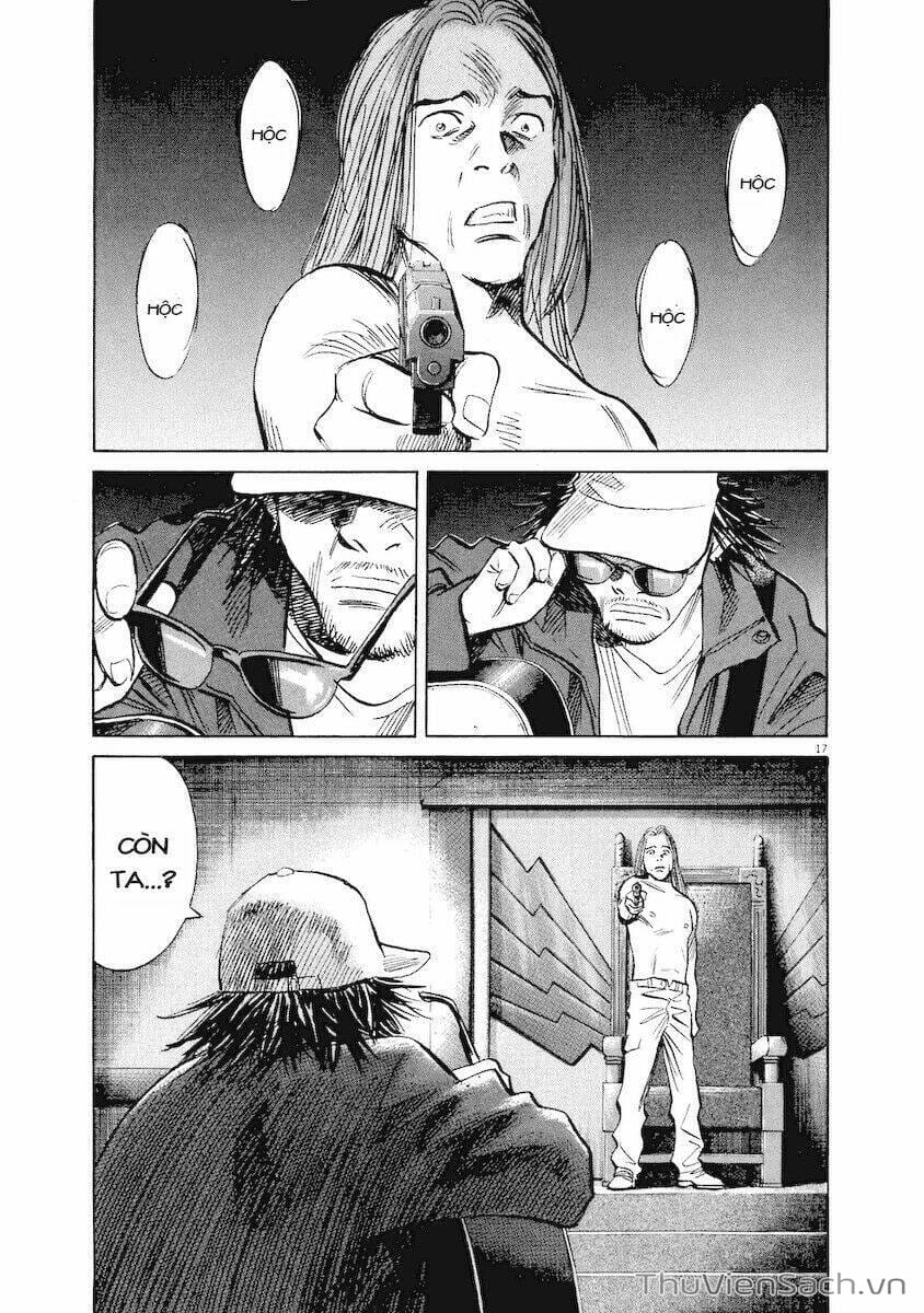 Truyện Tranh Những Chàng Trai Thế Kỉ 20 trang 2