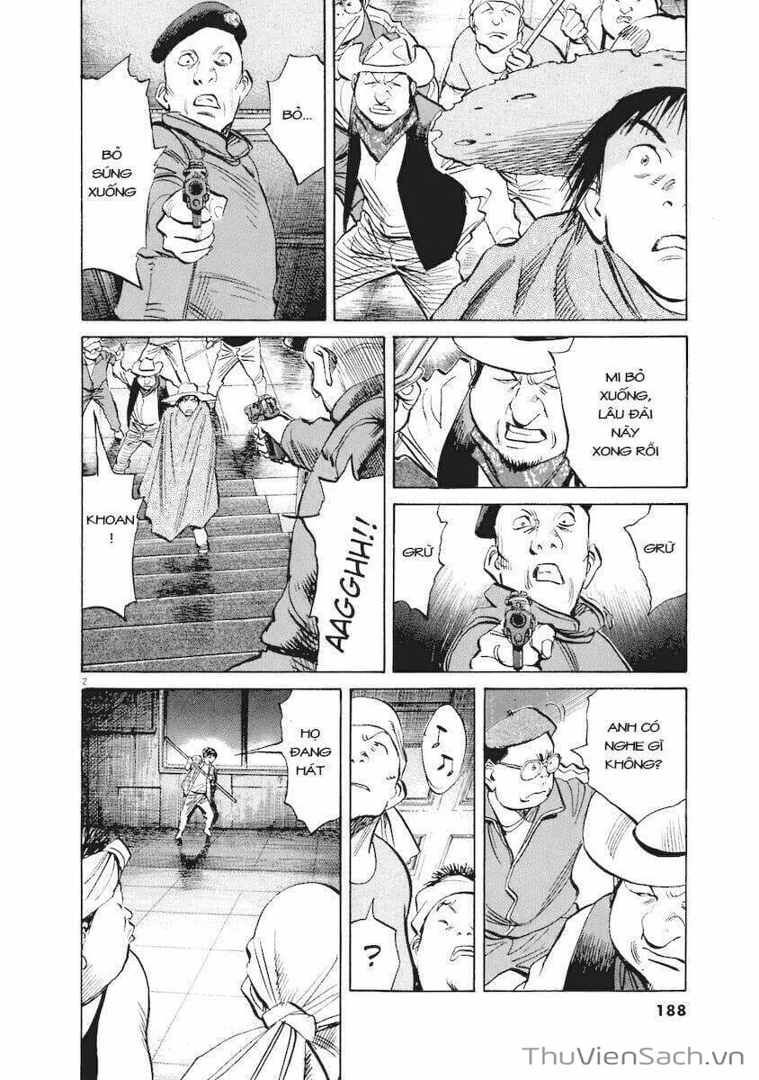 Truyện Tranh Những Chàng Trai Thế Kỉ 20 trang 2