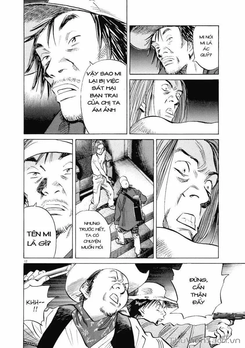 Truyện Tranh Những Chàng Trai Thế Kỉ 20 - 20Th Century Boys trang 2