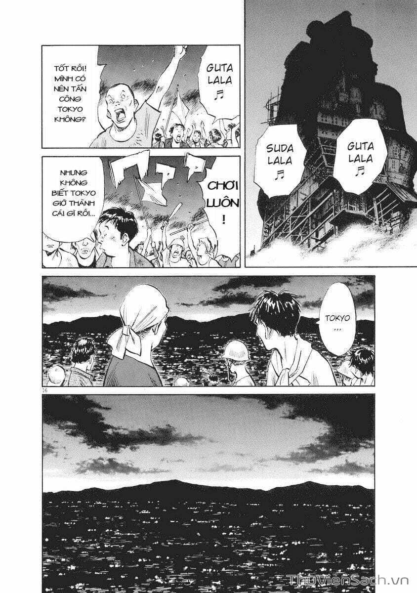 Truyện Tranh Những Chàng Trai Thế Kỉ 20 trang 2