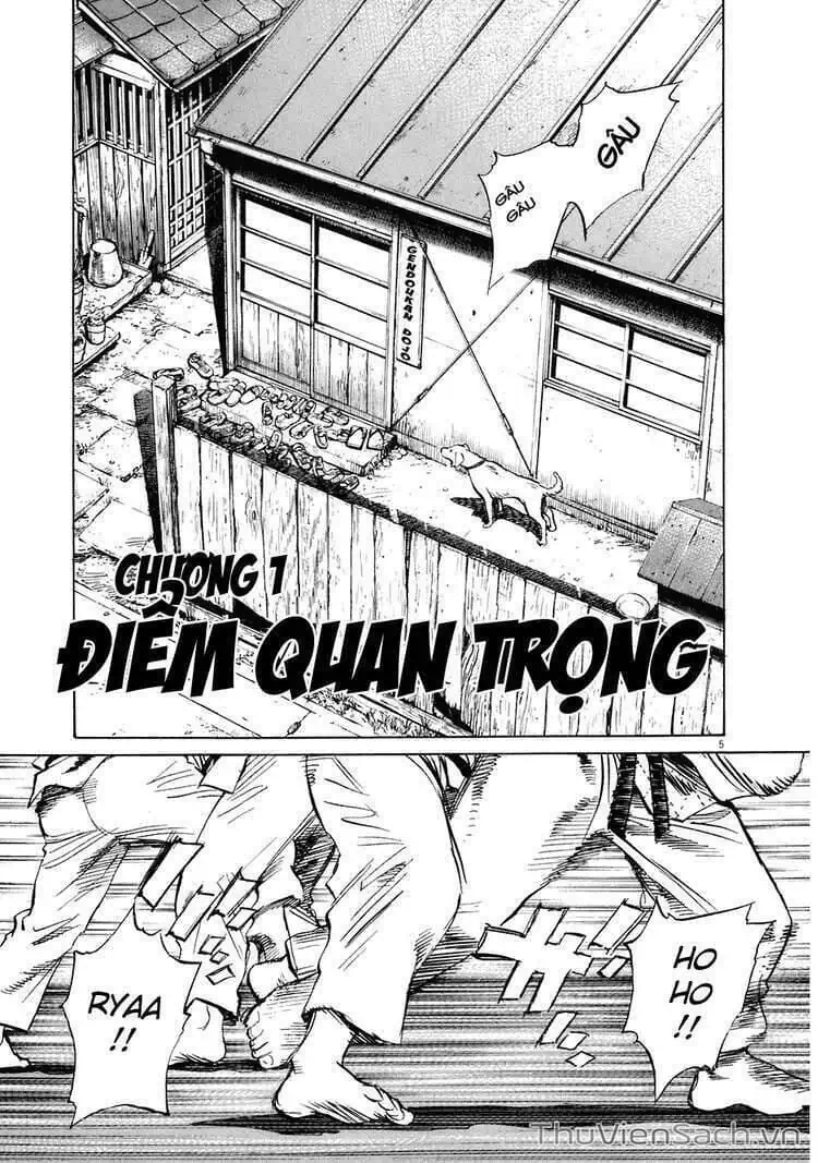 Truyện Tranh Những Chàng Trai Thế Kỉ 20 - 20Th Century Boys trang 2