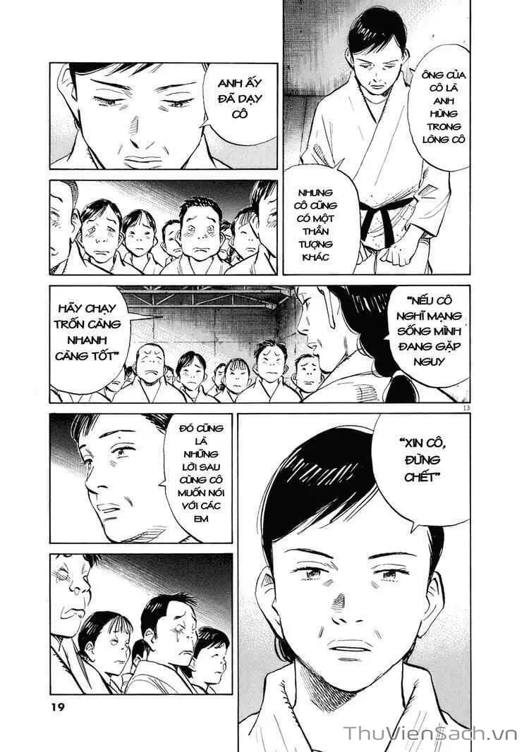 Truyện Tranh Những Chàng Trai Thế Kỉ 20 - 20Th Century Boys trang 2