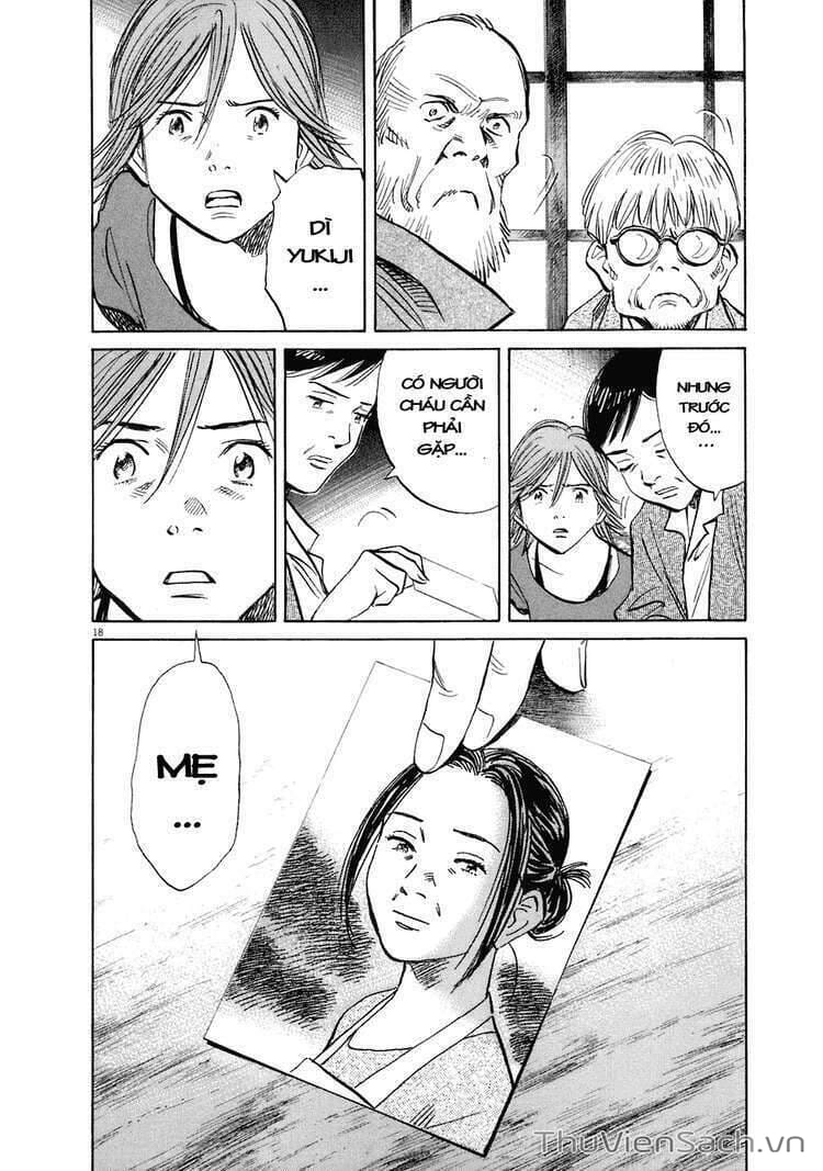 Truyện Tranh Những Chàng Trai Thế Kỉ 20 trang 2