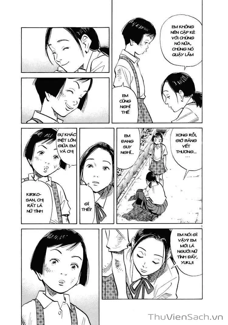 Truyện Tranh Những Chàng Trai Thế Kỉ 20 - 20Th Century Boys trang 2