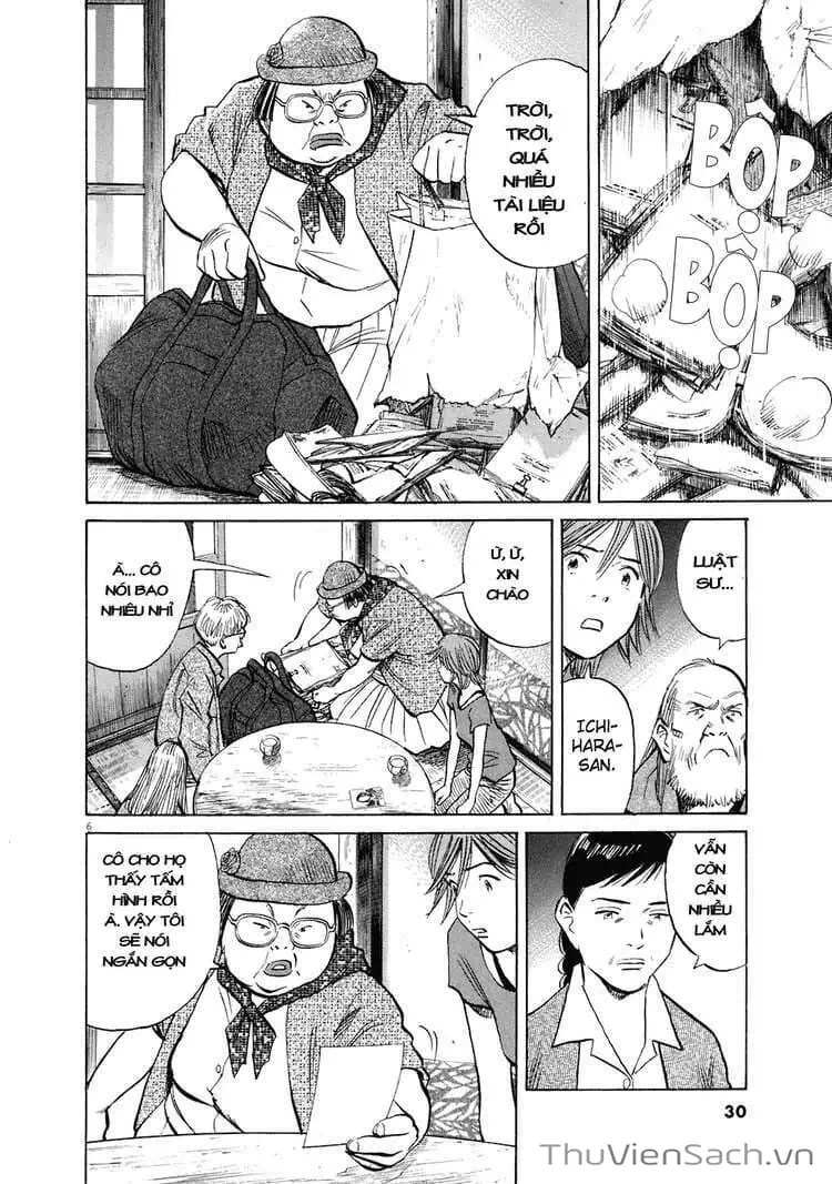 Truyện Tranh Những Chàng Trai Thế Kỉ 20 - 20Th Century Boys trang 2