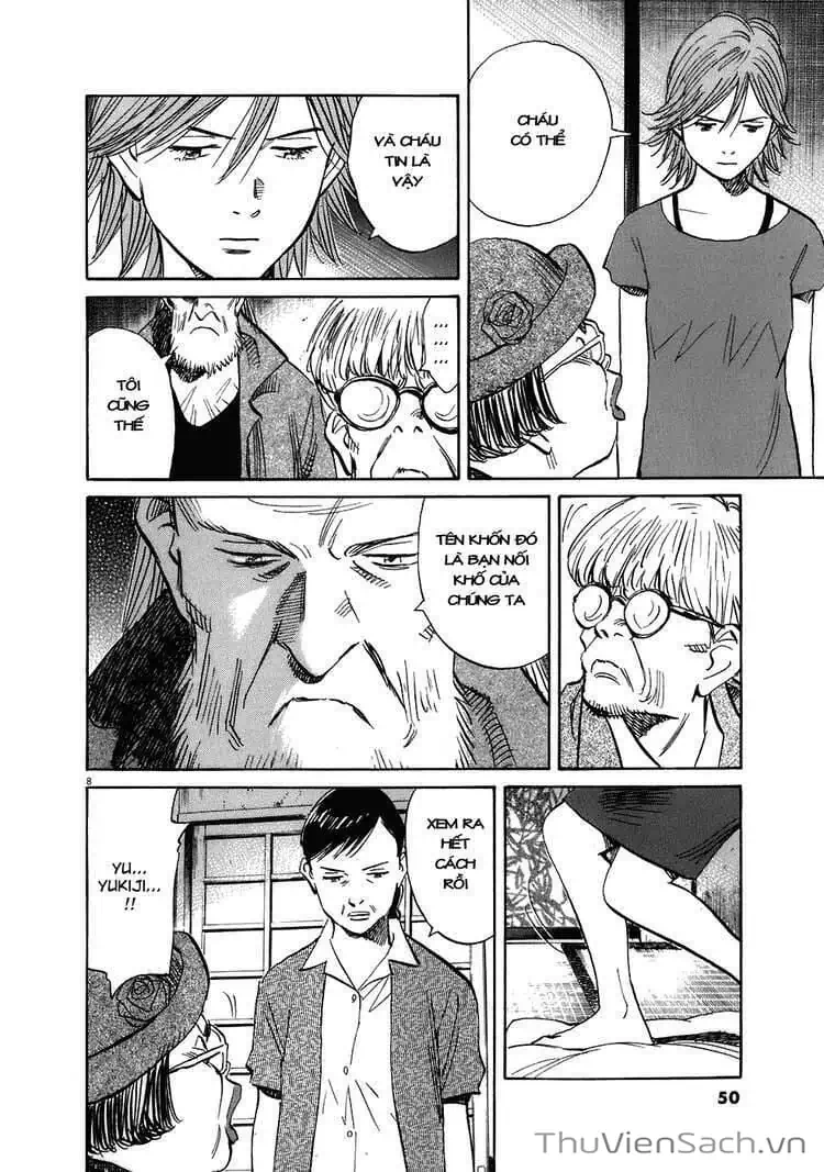 Truyện Tranh Những Chàng Trai Thế Kỉ 20 - 20Th Century Boys trang 2