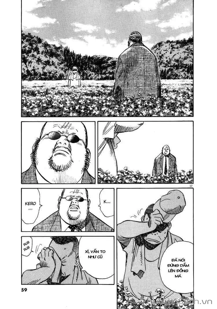 Truyện Tranh Những Chàng Trai Thế Kỉ 20 - 20Th Century Boys trang 2