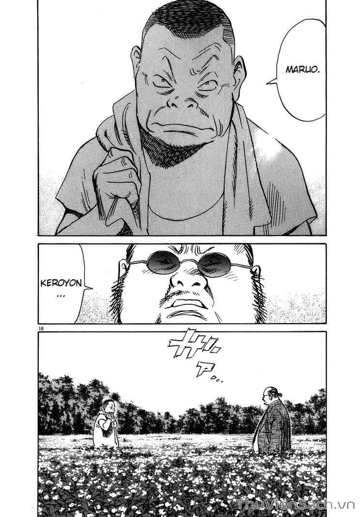 Truyện Tranh Những Chàng Trai Thế Kỉ 20 trang 2