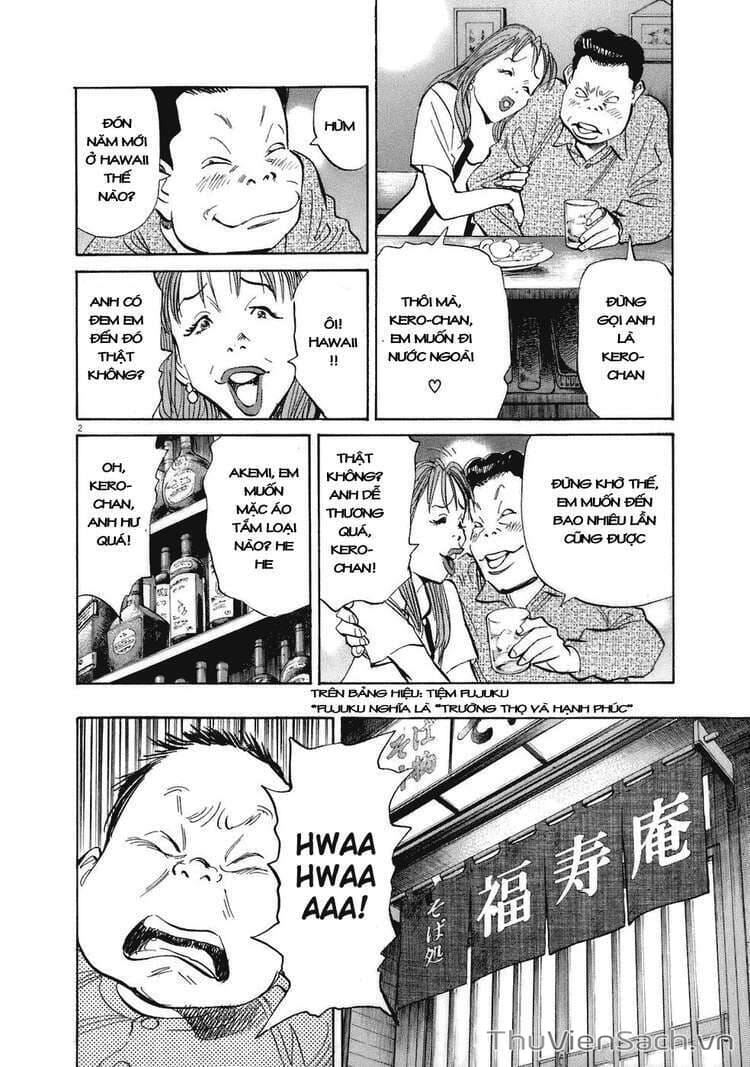 Truyện Tranh Những Chàng Trai Thế Kỉ 20 trang 2