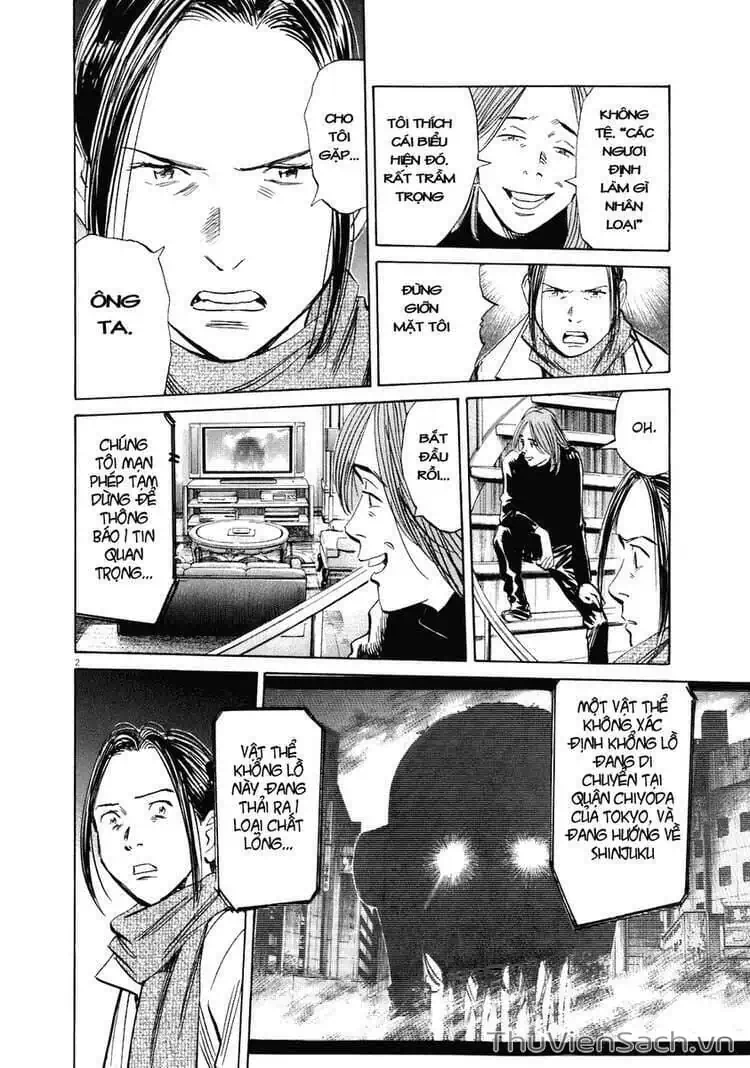 Truyện Tranh Những Chàng Trai Thế Kỉ 20 - 20Th Century Boys trang 2