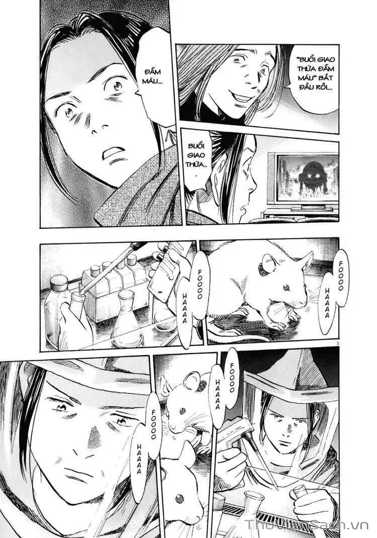 Truyện Tranh Những Chàng Trai Thế Kỉ 20 - 20Th Century Boys trang 2