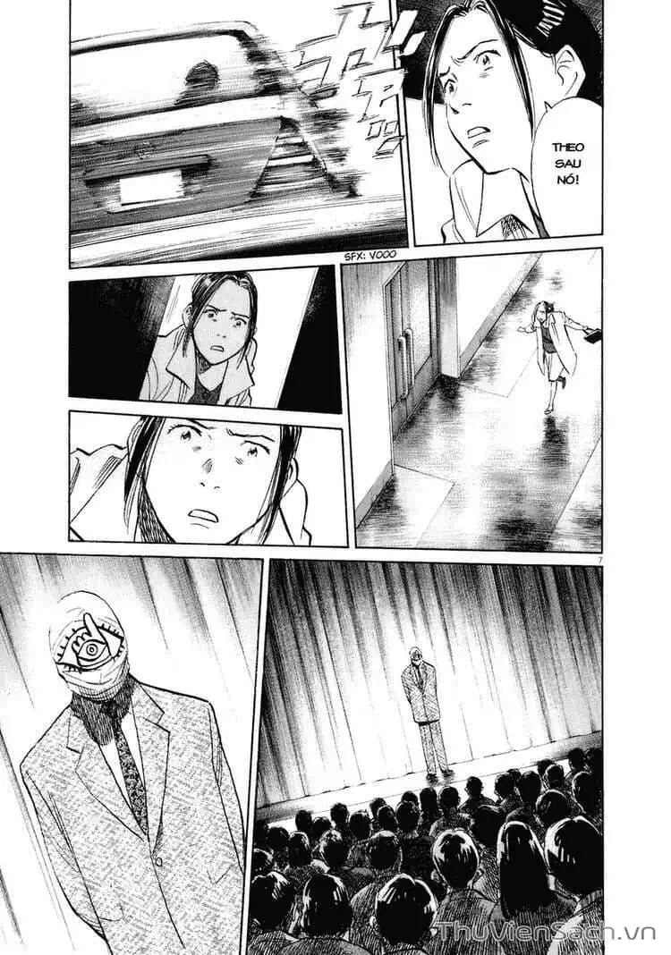 Truyện Tranh Những Chàng Trai Thế Kỉ 20 - 20Th Century Boys trang 2