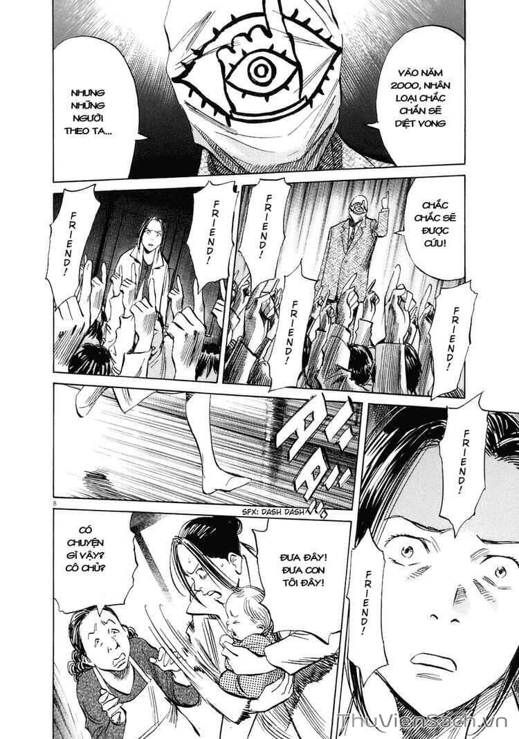 Truyện Tranh Những Chàng Trai Thế Kỉ 20 trang 2