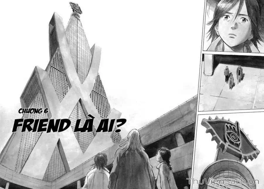 Truyện Tranh Những Chàng Trai Thế Kỉ 20 - 20Th Century Boys trang 2