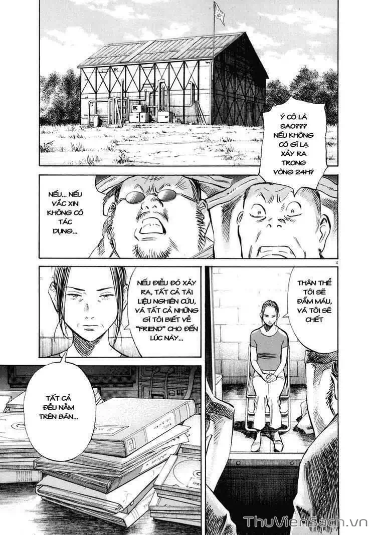 Truyện Tranh Những Chàng Trai Thế Kỉ 20 - 20Th Century Boys trang 2