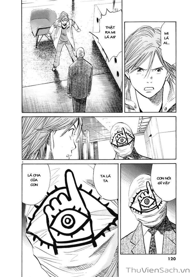 Truyện Tranh Những Chàng Trai Thế Kỉ 20 trang 2