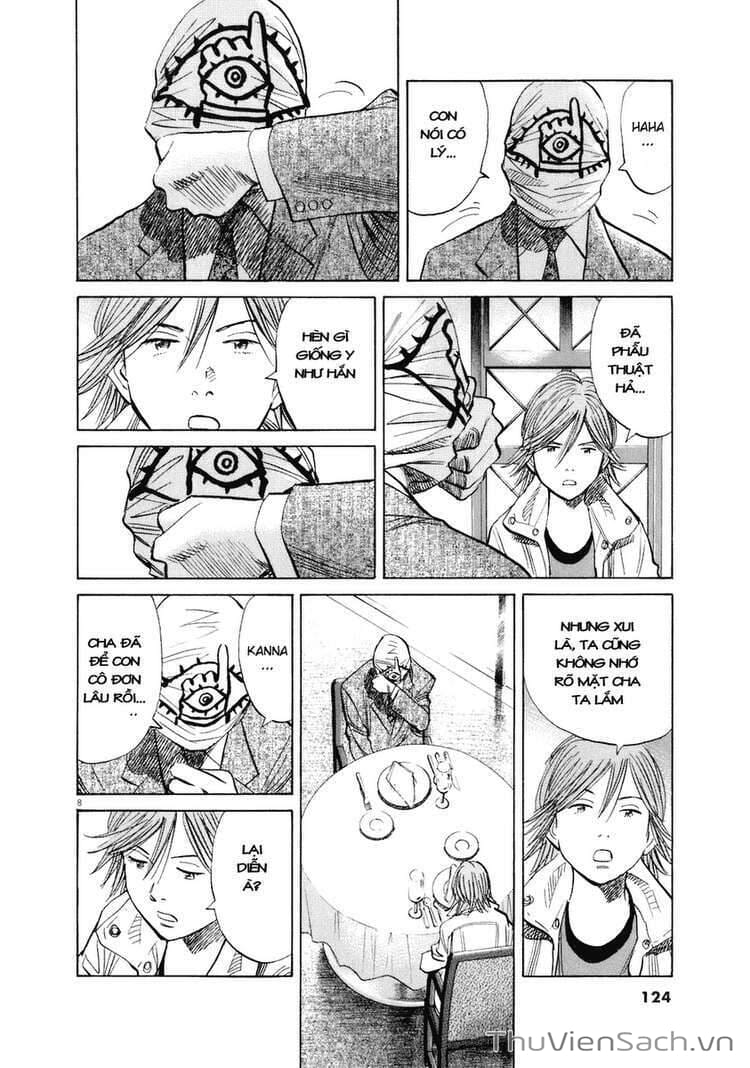 Truyện Tranh Những Chàng Trai Thế Kỉ 20 trang 2