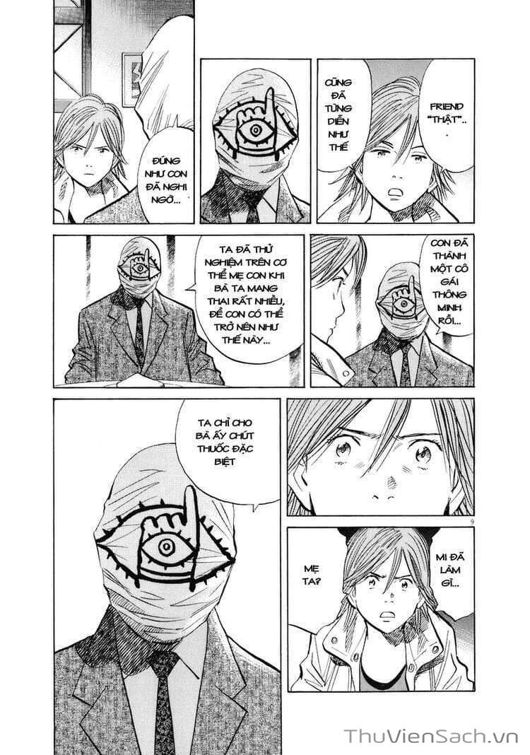 Truyện Tranh Những Chàng Trai Thế Kỉ 20 trang 2