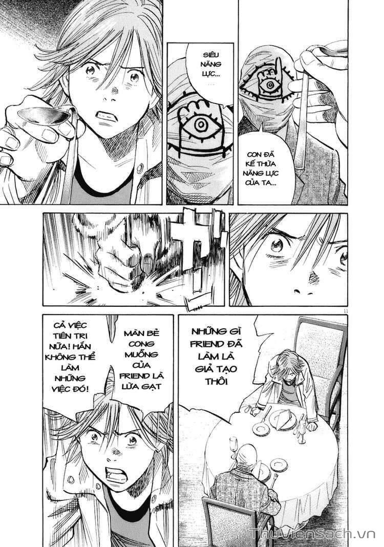 Truyện Tranh Những Chàng Trai Thế Kỉ 20 trang 2