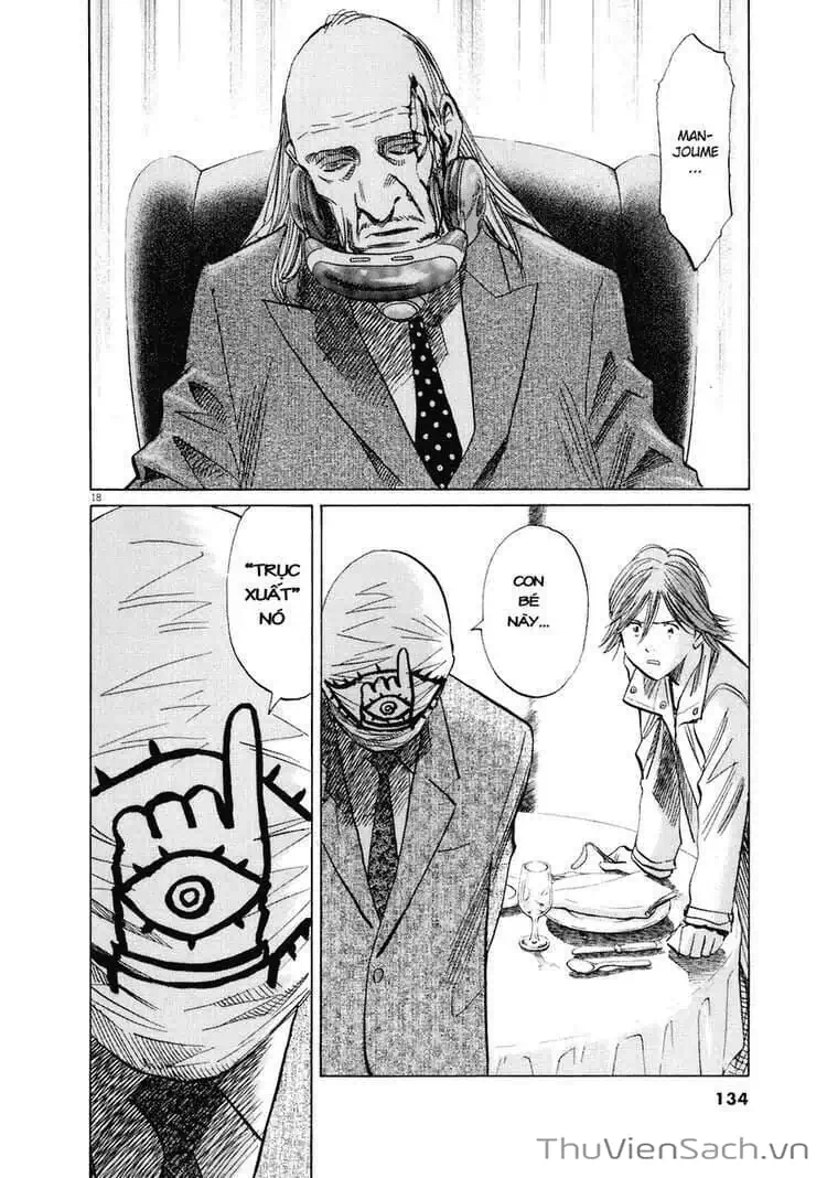 Truyện Tranh Những Chàng Trai Thế Kỉ 20 - 20Th Century Boys trang 2