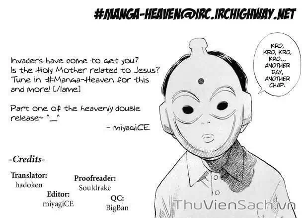 Truyện Tranh Những Chàng Trai Thế Kỉ 20 - 20Th Century Boys trang 2