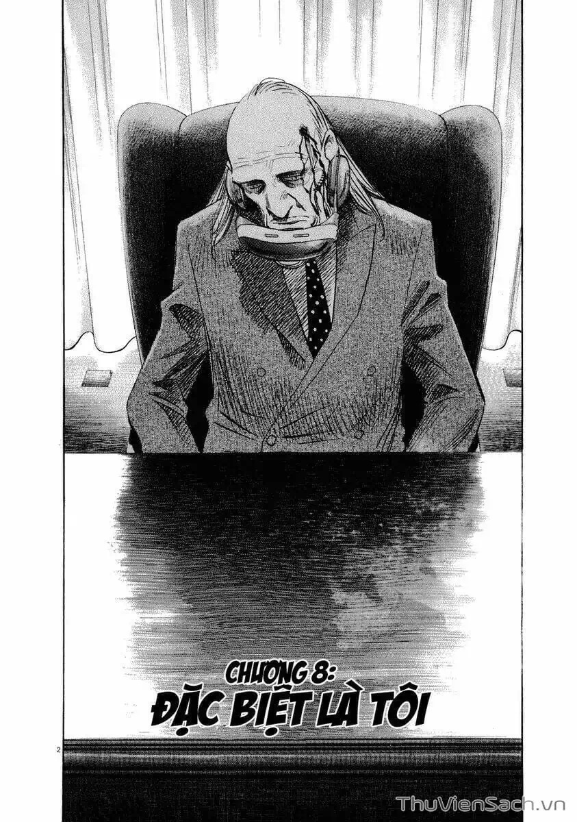 Truyện Tranh Những Chàng Trai Thế Kỉ 20 - 20Th Century Boys trang 2