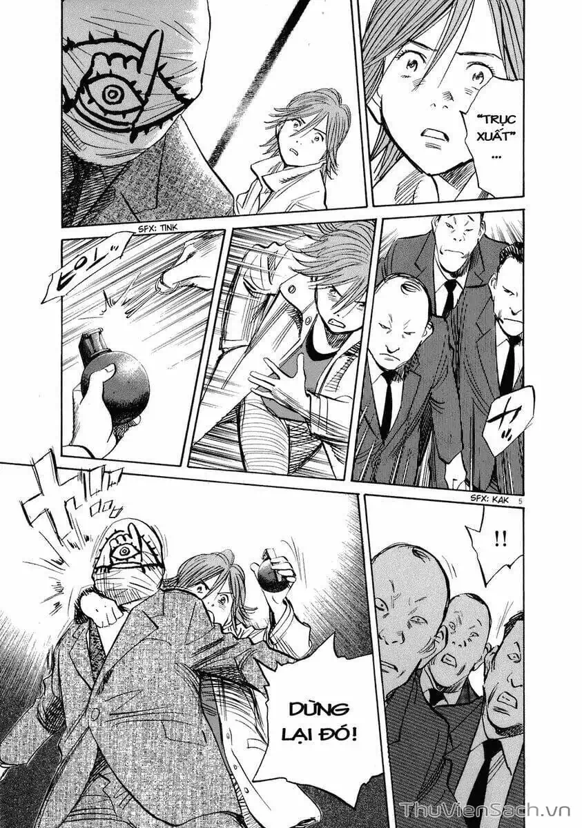 Truyện Tranh Những Chàng Trai Thế Kỉ 20 - 20Th Century Boys trang 2