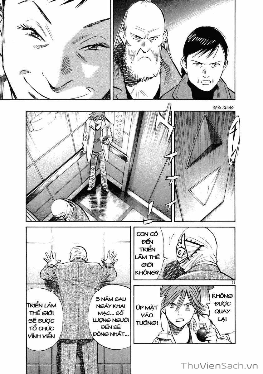 Truyện Tranh Những Chàng Trai Thế Kỉ 20 trang 2