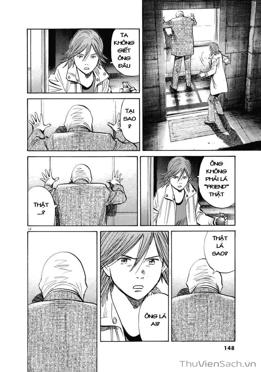 Truyện Tranh Những Chàng Trai Thế Kỉ 20 - 20Th Century Boys trang 2