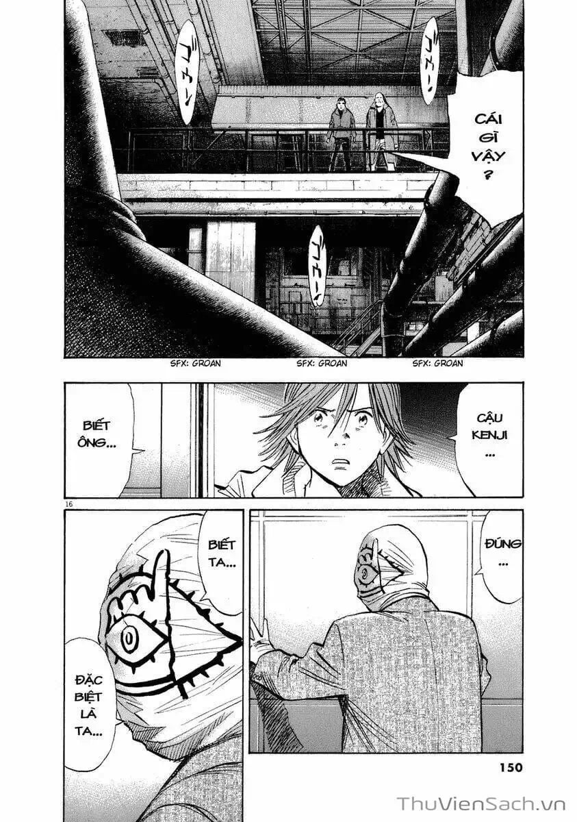 Truyện Tranh Những Chàng Trai Thế Kỉ 20 - 20Th Century Boys trang 2