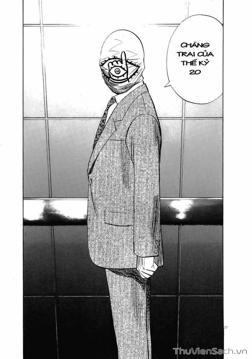 Truyện Tranh Những Chàng Trai Thế Kỉ 20 trang 2