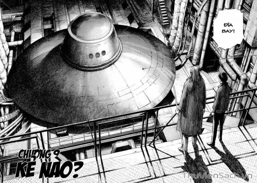 Truyện Tranh Những Chàng Trai Thế Kỉ 20 - 20Th Century Boys trang 2