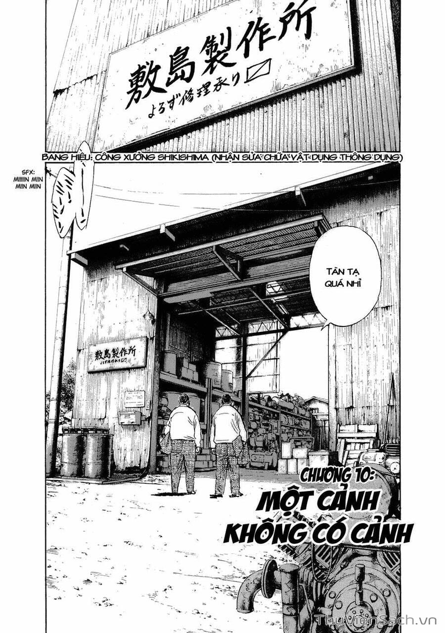 Truyện Tranh Những Chàng Trai Thế Kỉ 20 trang 2