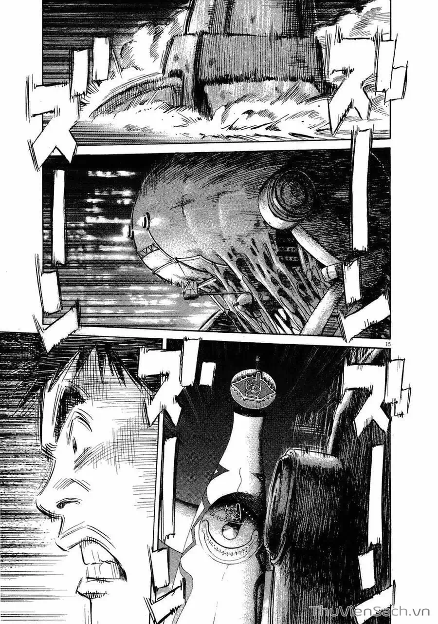 Truyện Tranh Những Chàng Trai Thế Kỉ 20 - 20Th Century Boys trang 2