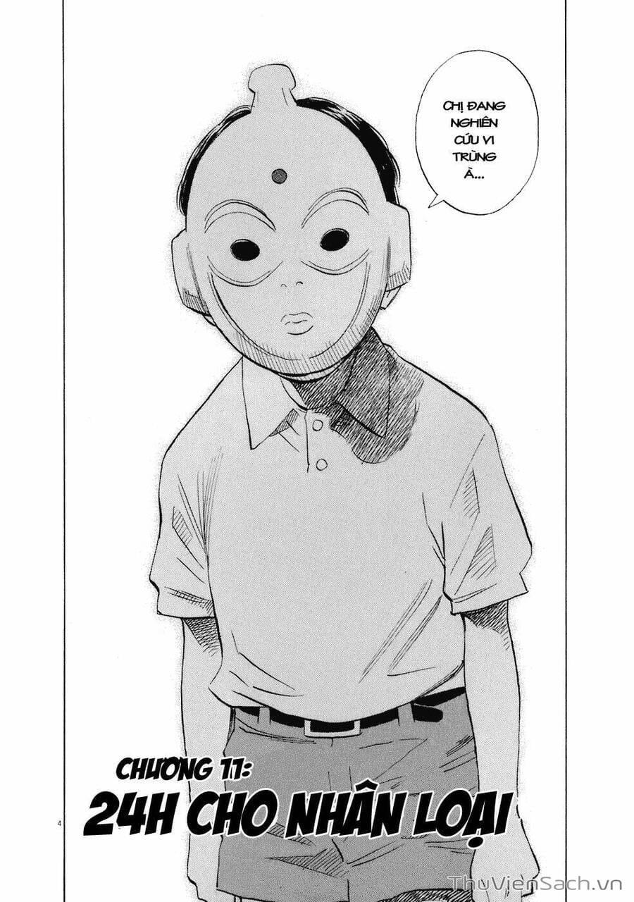 Truyện Tranh Những Chàng Trai Thế Kỉ 20 trang 2