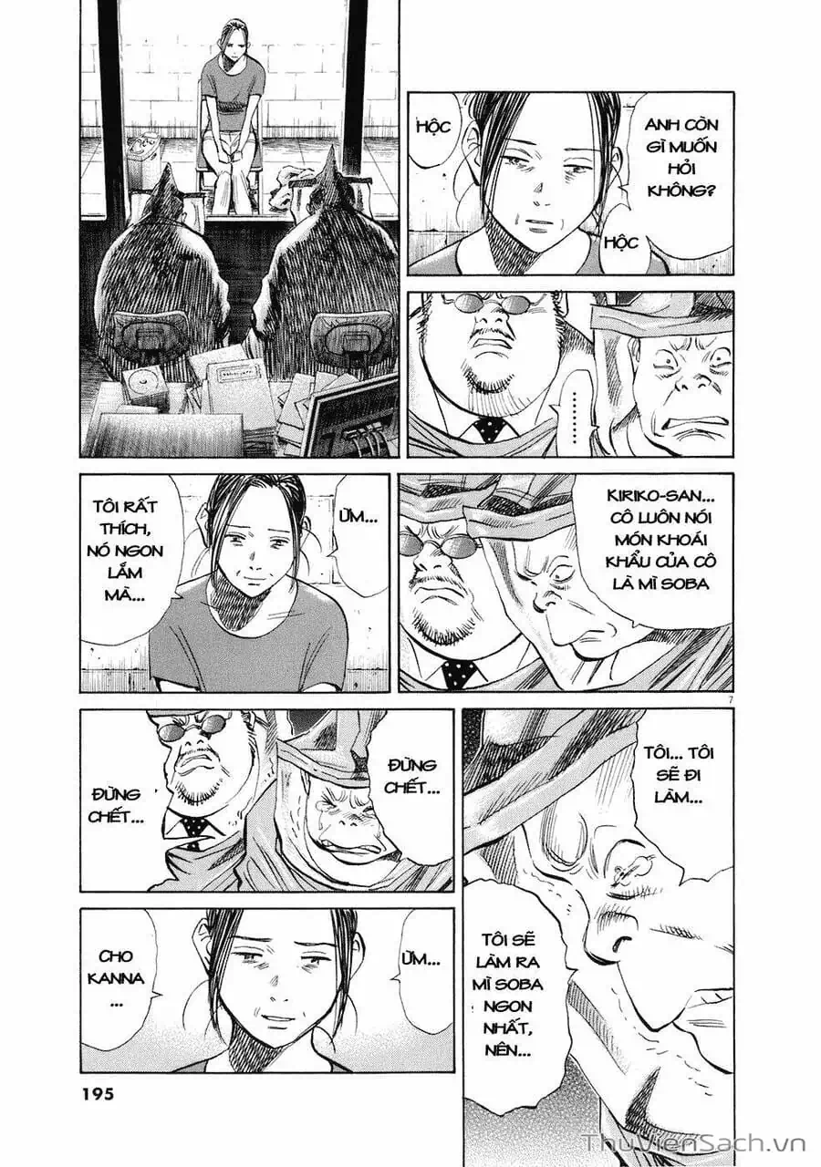 Truyện Tranh Những Chàng Trai Thế Kỉ 20 - 20Th Century Boys trang 2