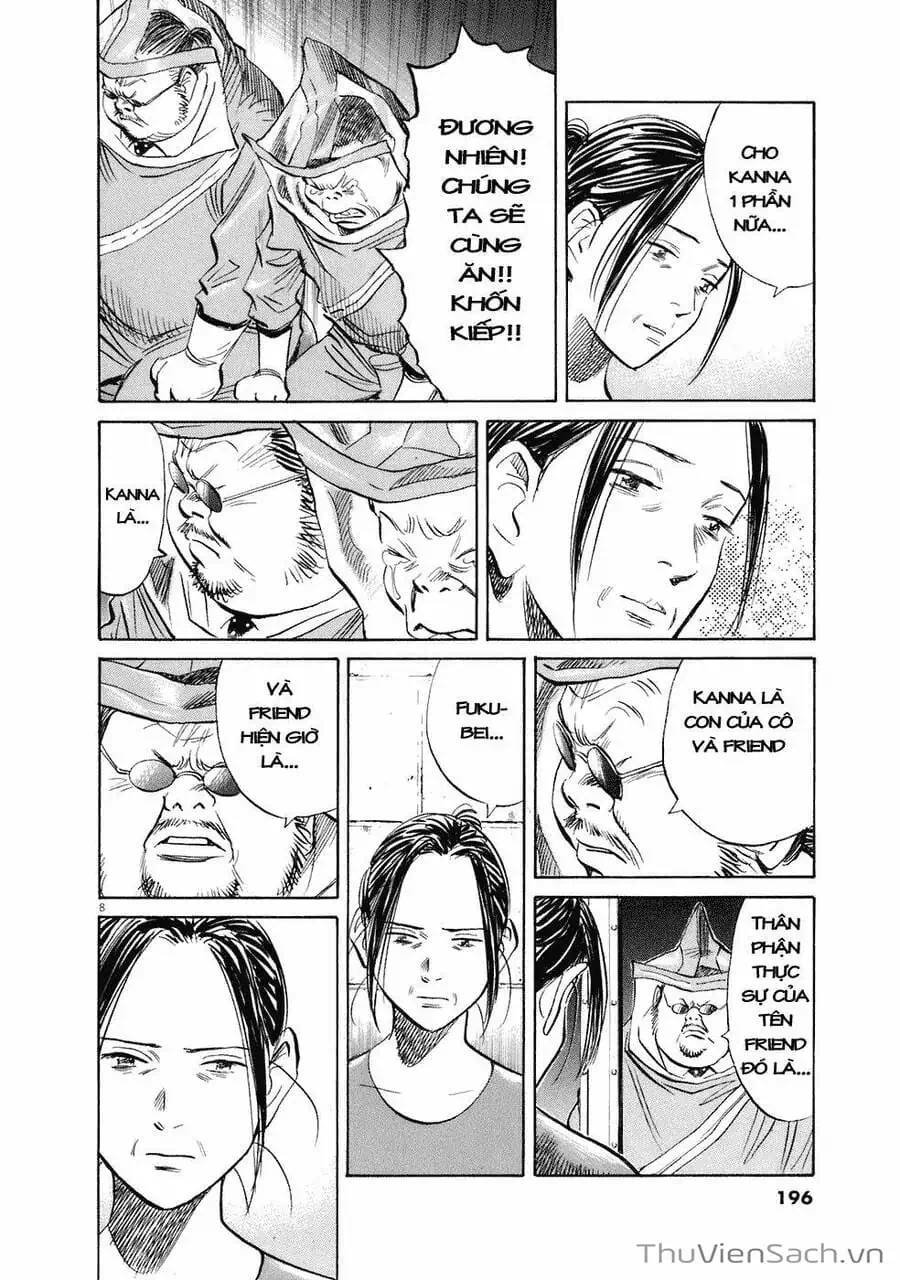 Truyện Tranh Những Chàng Trai Thế Kỉ 20 - 20Th Century Boys trang 2