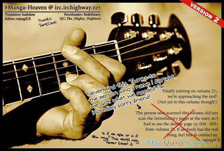 Truyện Tranh Những Chàng Trai Thế Kỉ 20 trang 2