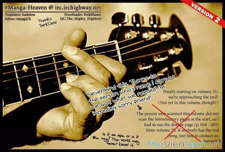 Truyện Tranh Những Chàng Trai Thế Kỉ 20 - 20Th Century Boys trang 2